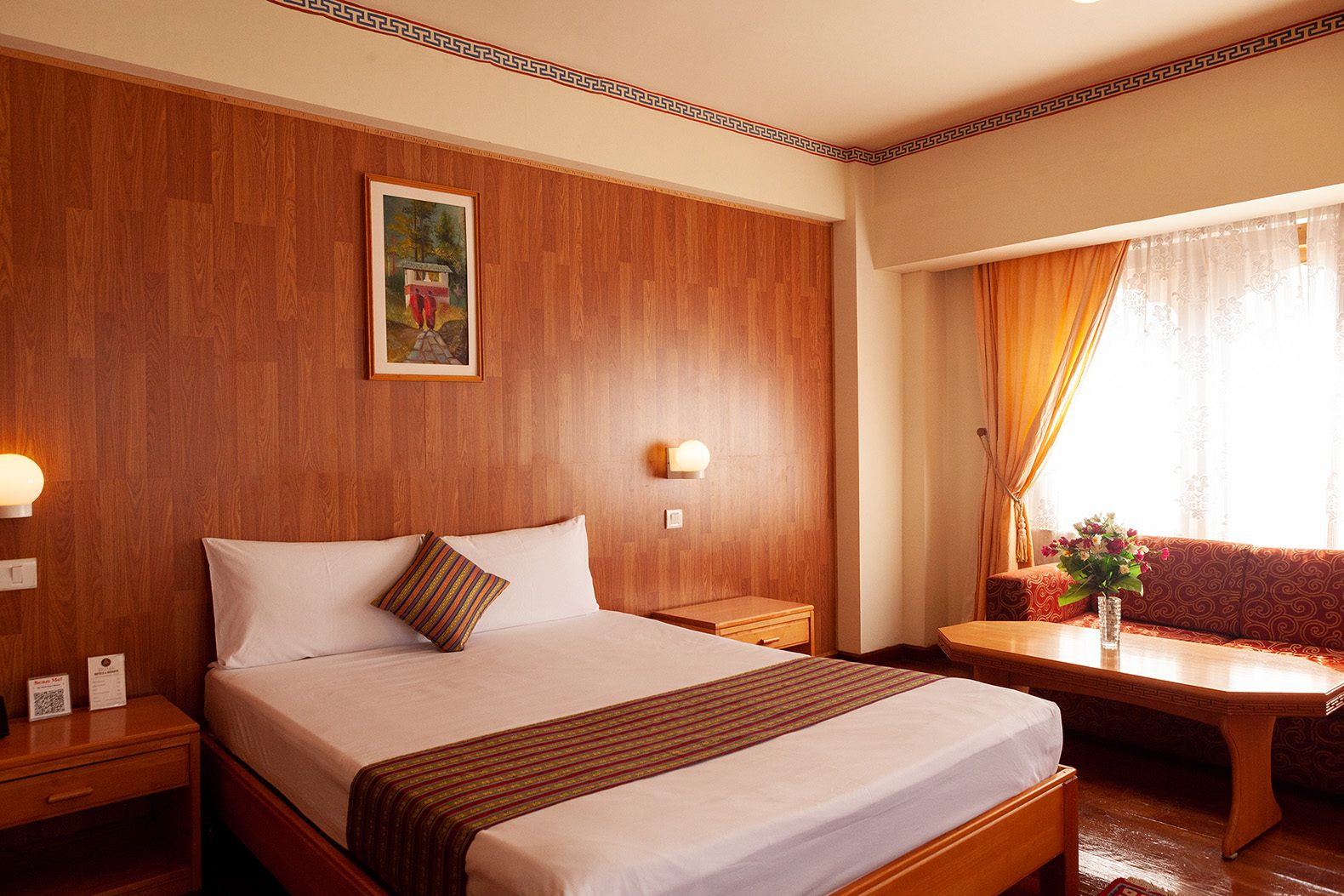 Hotel Phuntsho Pelri Single room