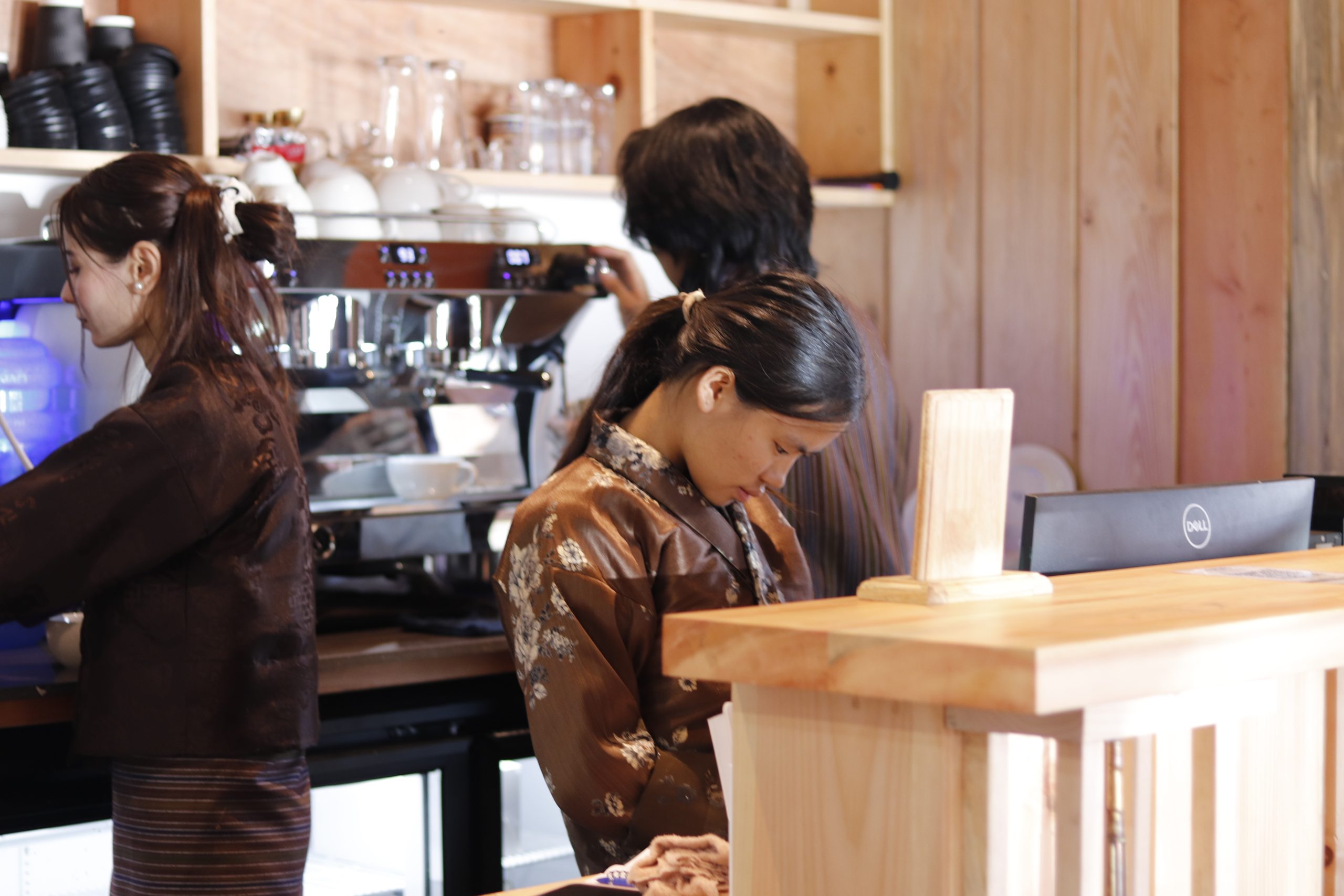 Dordenma Cafe