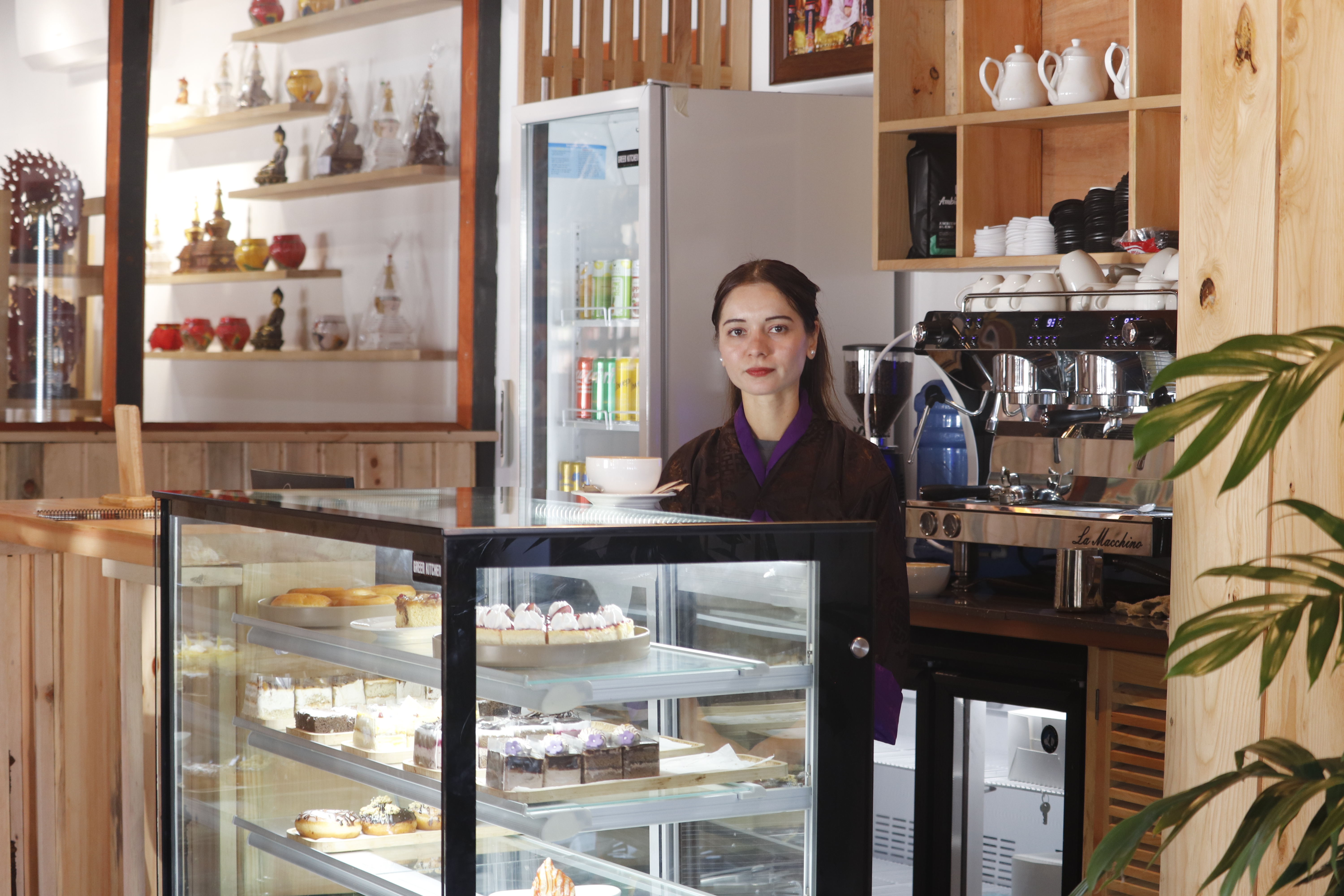 Dordenma Cafe