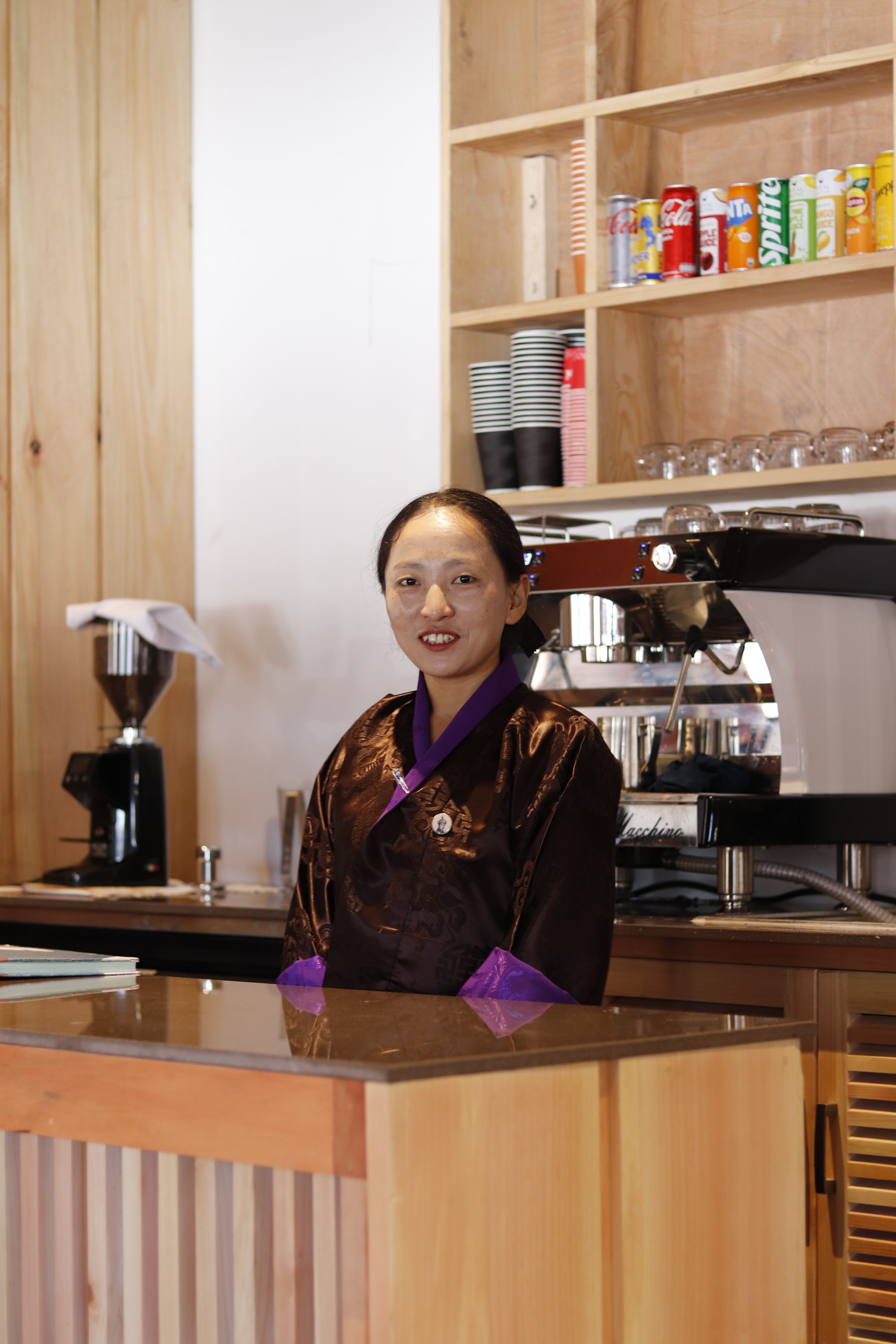 Dordenma Cafe & Restaurant