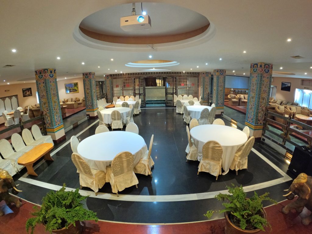 Hotel Phuntsho pelri Conference