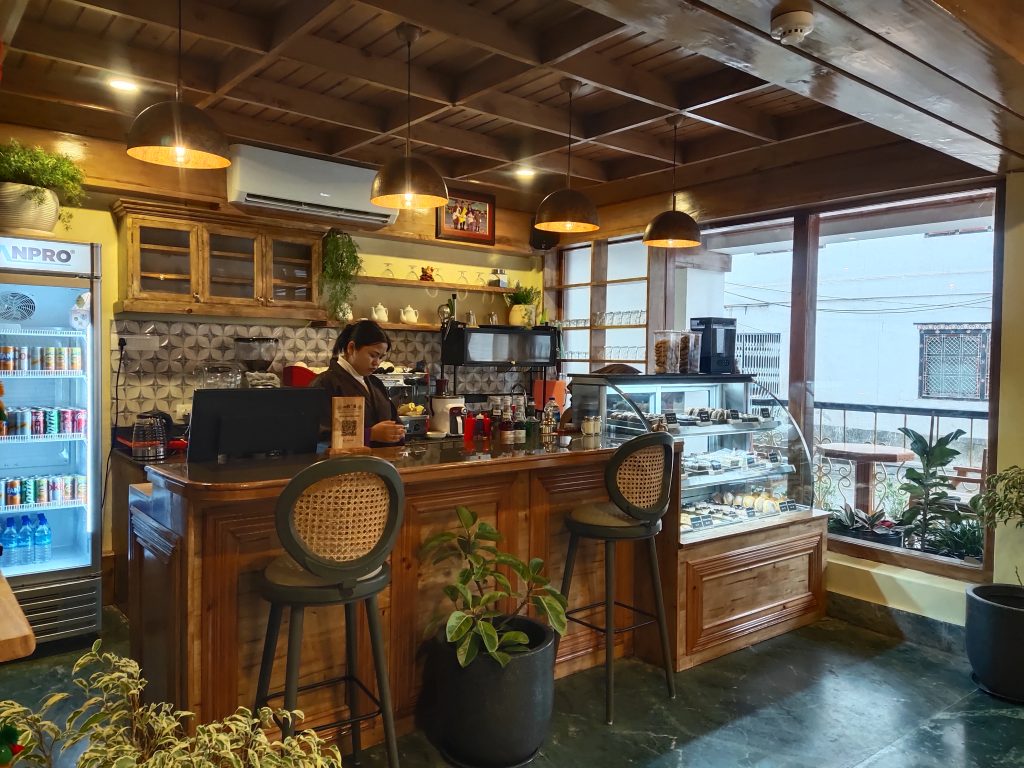 Cafe Phuntsho Pelri