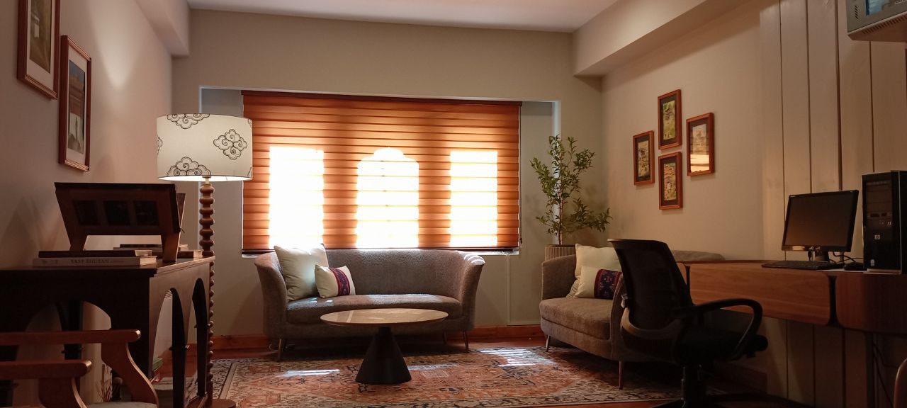 Hotel Phuntsho Pelri Lounge