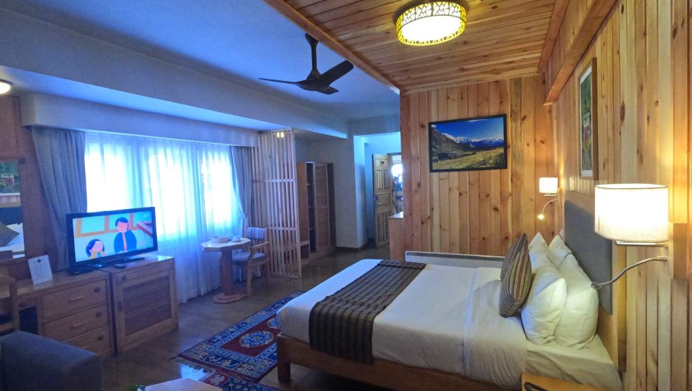 Hotel Phuntsho Pelri Double Room