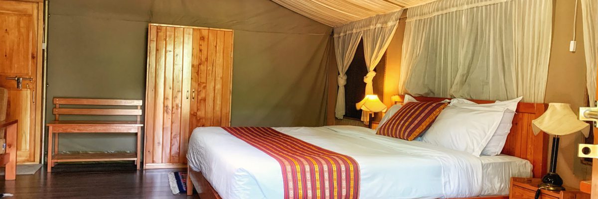 HO Tent