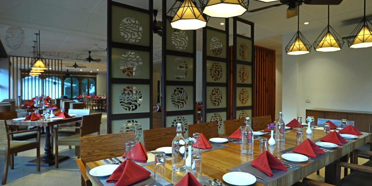Khuru Resort-Punakha-Restaurant