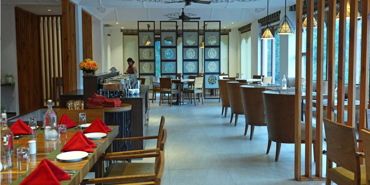 Khuru Resort-Punakha-Restaurant