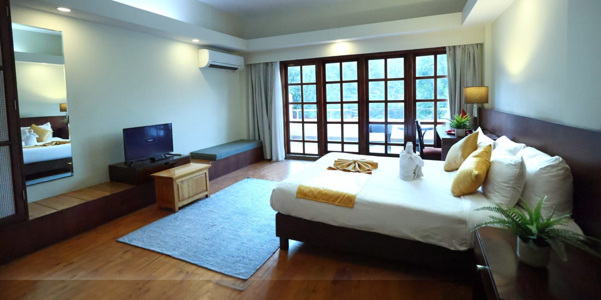 Khuru Resort-Punakha-Single Room