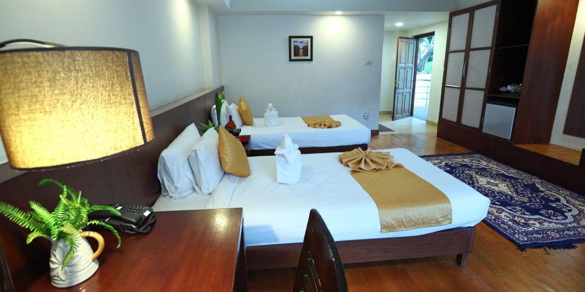 Khuru Resort-Punakha-Twin Room