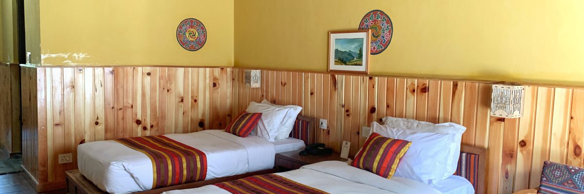 Standard Room HO1